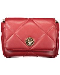 Twinset - Red Polyethylene Handbag - Lyst