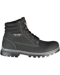 Carrera - Urban Contrast Lace-Up Boots - Lyst