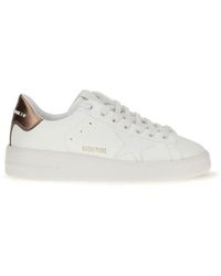 Golden Goose - Pure Star Sneakers - Lyst