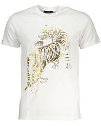 Roberto Cavalli - T-Shirts - Lyst