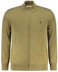 Timberland - Fullzip Knit Cardigan Tb0A2N9X - Lyst