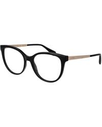 MAX&Co. - Black Plastic Glasses (frames) - Lyst