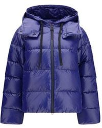 Peuterey - Kenid Lks Grs 01 Padded Jacket - Lyst