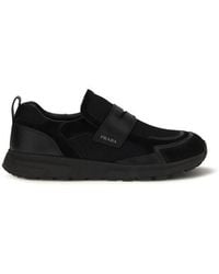 Prada - Sport Mesh Loafers - Lyst