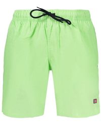 Norway 1963 - Verde Poliammide Men's Swimwear - Lyst