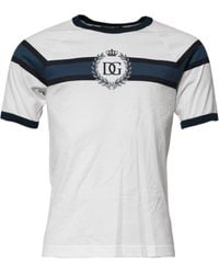 Dolce & Gabbana - T-Shirts - Lyst