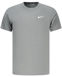 Nike - Gray Polyester Men's T - Lyst
