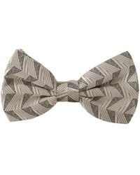 Dolce & Gabbana - Elegant Silk Bow Tie - Lyst