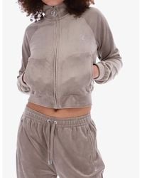 Juicy Couture - Polyester Sweatshirt - Lyst