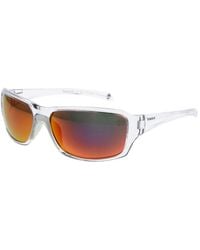 Timberland - Transparent Plastic Sunglasses - Lyst