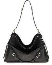 Givenchy - Large Voyou Shoulder Bag - Lyst