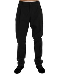 Dolce & Gabbana - Elegant Slim Fit Dress Pants - Lyst