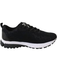 Philipp Plein - Polyester Runner Umi Sneakers Shoes - Lyst