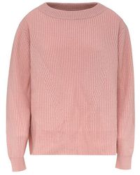 Malo - Cashemere Tops & T-Shirt - Lyst