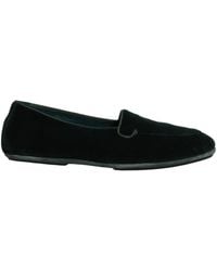 Dolce & Gabbana - Green Velvet Slip On Men Flats Loafers Shoes - Lyst