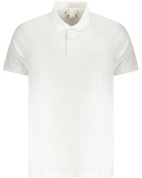 Calvin Klein - Cotton Polo Shirt - Lyst