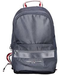 Tommy Hilfiger - Polyester Backpack - Lyst