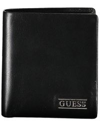 Guess - Elegant Leather Wallet For - Lyst