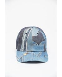 Moschino - Multicolor Cotton Cap (baseball Hat) - Lyst