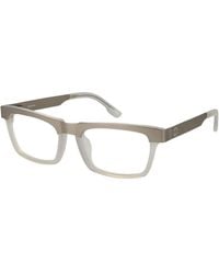 Spy - Silver Plastic Glasses (frames) - Lyst