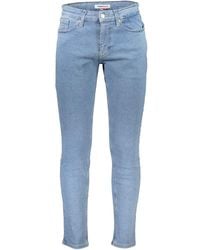 Tommy Hilfiger - Slim-Fit Jeans - Lyst