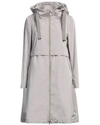 Herno - Lightweight Parka Coat - Lyst