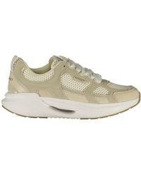 Twinset - Beige Fabric S Sneaker - Lyst