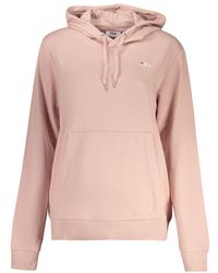 Fila - Rosa Cotton Sweatshirt - Lyst