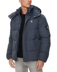 Calvin Klein - Jeans Essentials Non Down Jacket J30j326104 - Lyst