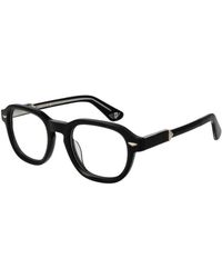 Police - Black Men Glasses Frame - Lyst