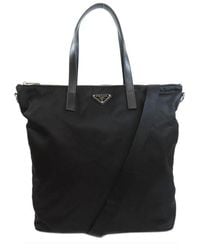 Prada - Shopping Bags - Lyst