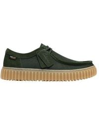 Clarks - Laced Shoes - Lyst