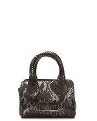 Pompei Donatella - Leather Mini Handbag - Lyst