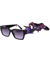 Guess - Plastic Sunglasses - Lyst