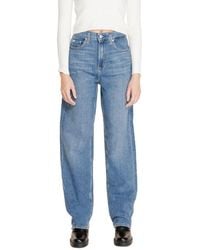 Calvin Klein - Cotton Jeans & Pant - Lyst