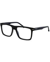 Carrera - Black Acetate Glasses (frames) - Lyst