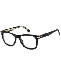 Carrera - Black Acetate Glasses (frames) - Lyst