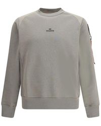 Parajumpers - Sabre Basic Sweatshirt - Lyst