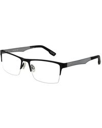 Spy - Black Plastic Glasses (frames) - Lyst