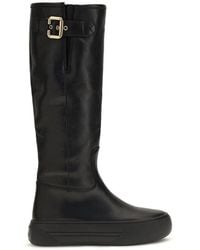 Chloé - Chloé Delia Boots - Lyst