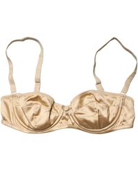 Dolce & Gabbana - Beige Semi - Lyst