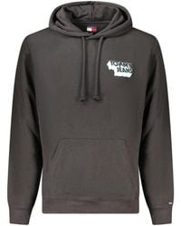 Tommy Hilfiger - Cotton Hoodie - Lyst