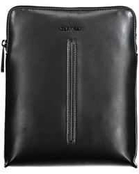Calvin Klein - Polyester Shoulder Bag - Lyst