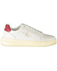 Calvin Klein - Polyester Sneaker - Lyst