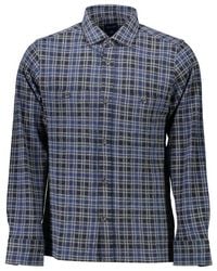 GANT - Cotton Shirt - Lyst