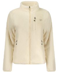 Norway 1963 - Bianco Polyester Woman Sweatshirt - Lyst