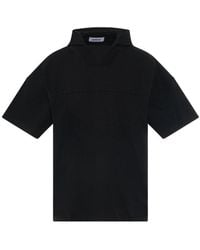 Ambush - Short Sleeves Sweatshirt - Lyst