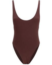 Magda Butrym - Bordeaux Polyamide One - Lyst