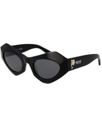 PUCCI - Plastic Sunglasses - Lyst