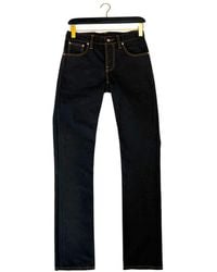 Nudie Jeans - Cotton Jeans & Pant - Lyst